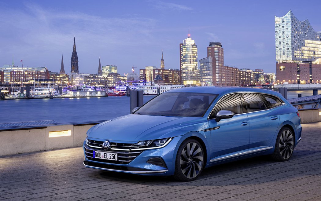 Volkswagen Arteon Shooting Brake