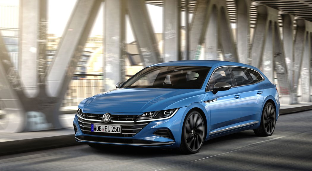 Volkswagen Arteon Shooting Brake