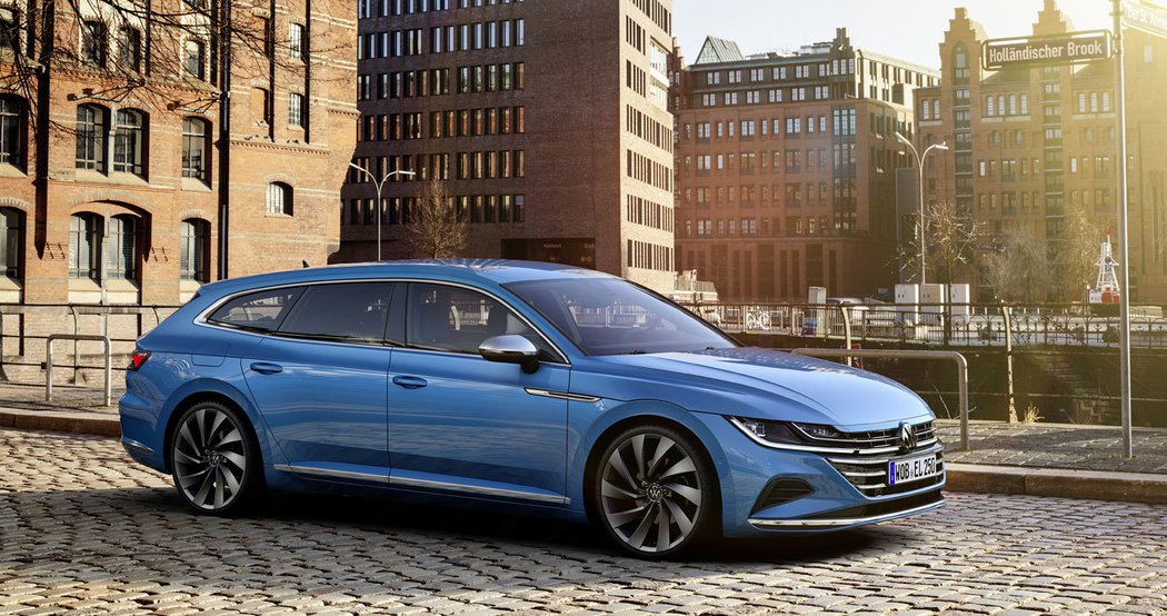 Volkswagen Arteon Shooting Brake