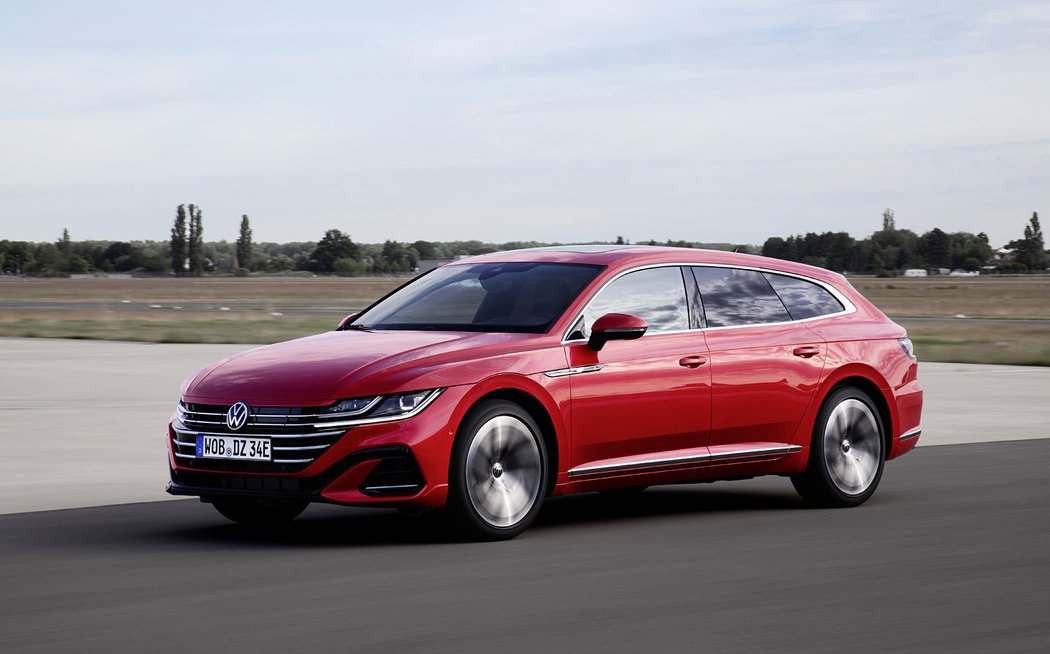 Volkswagen Arteon Shooting Brake