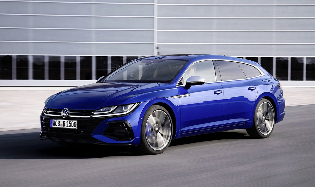 Volkswagen Arteon Shooting Brake