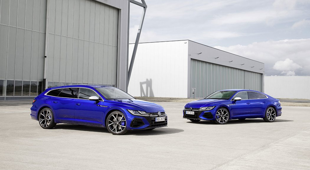 Volkswagen Arteon Shooting Brake