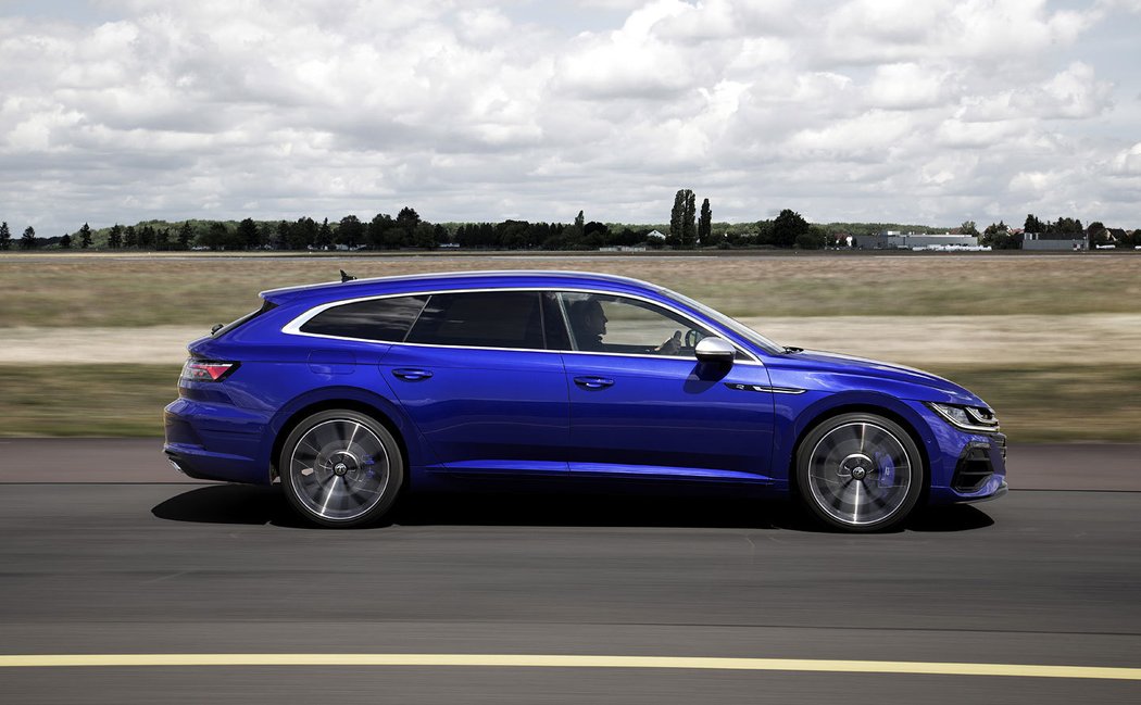 Volkswagen Arteon Shooting Brake