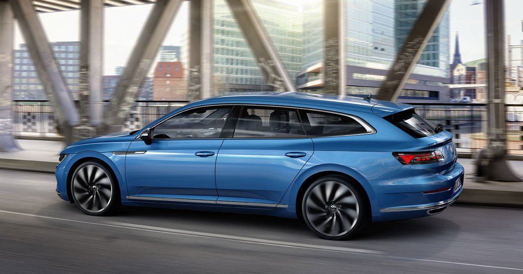 Volkswagen Arteon Shooting Brake