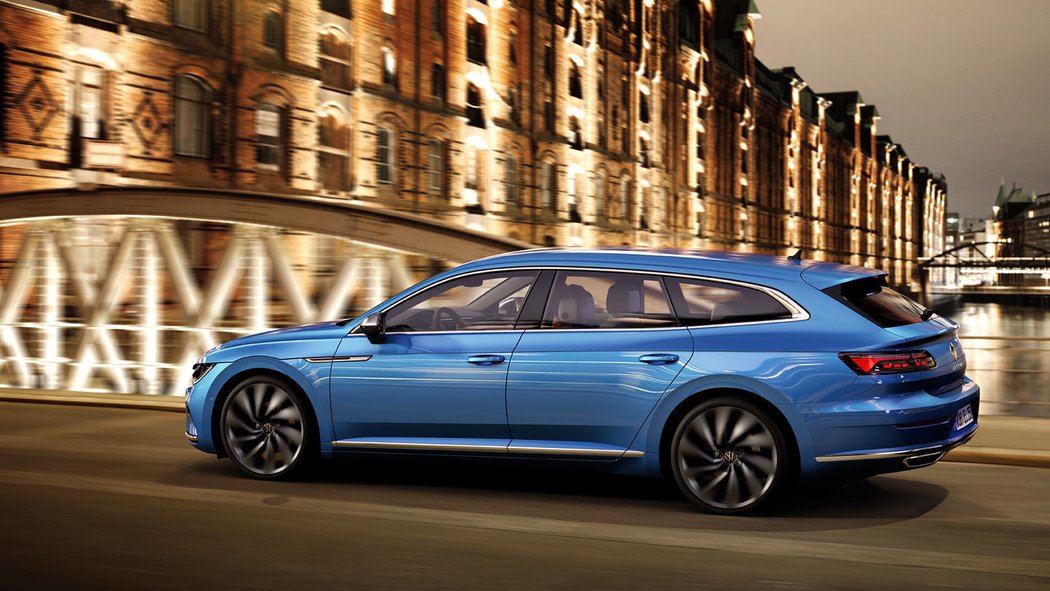 Volkswagen Arteon Shooting Brake