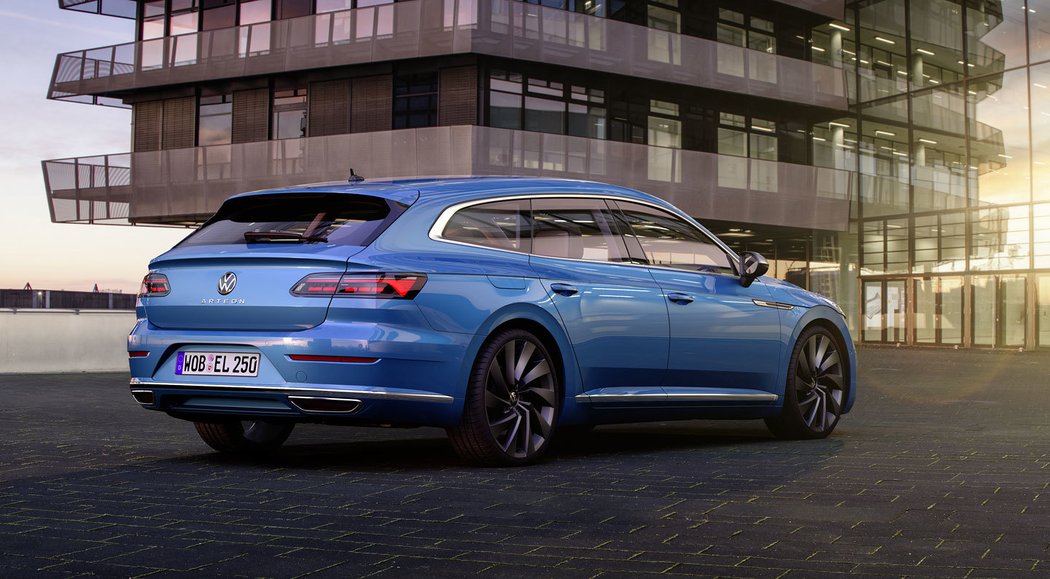 Volkswagen Arteon Shooting Brake