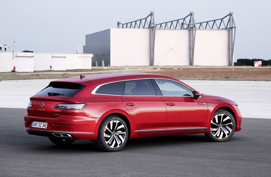 Volkswagen Arteon Shooting Brake