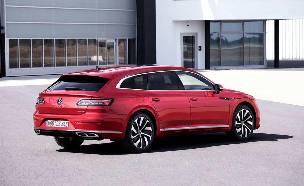 Volkswagen Arteon Shooting Brake