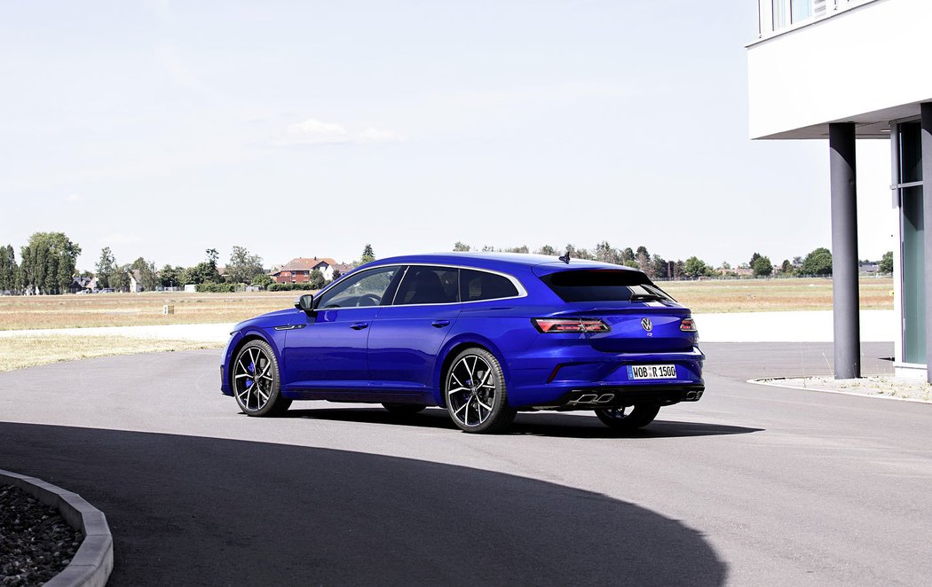 Volkswagen Arteon Shooting Brake