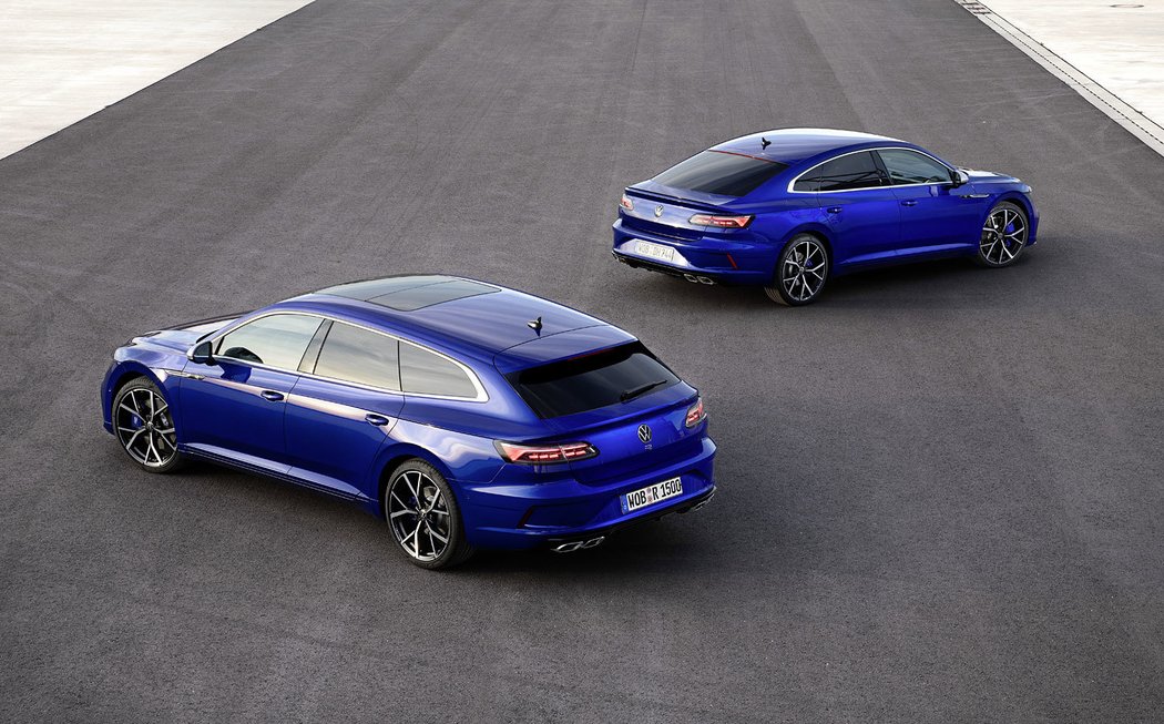 Volkswagen Arteon Shooting Brake