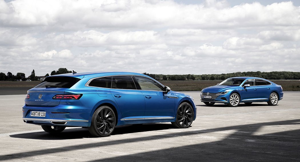 Volkswagen Arteon Shooting Brake