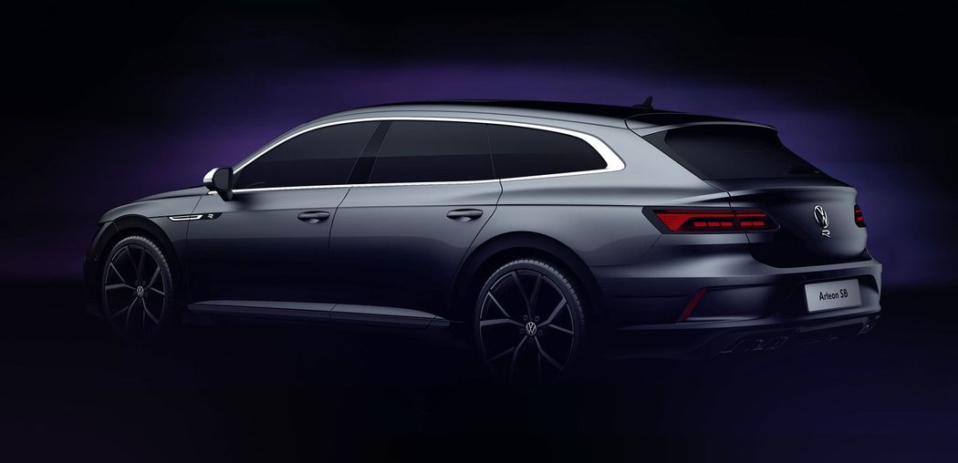 Volkswagen Arteon Shooting Brake