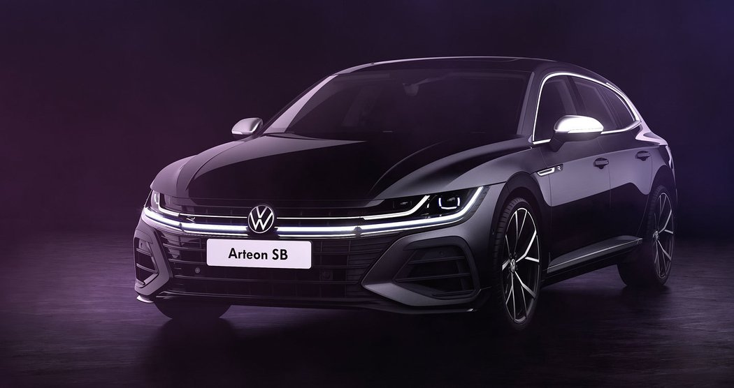 Volkswagen Arteon Shooting Brake