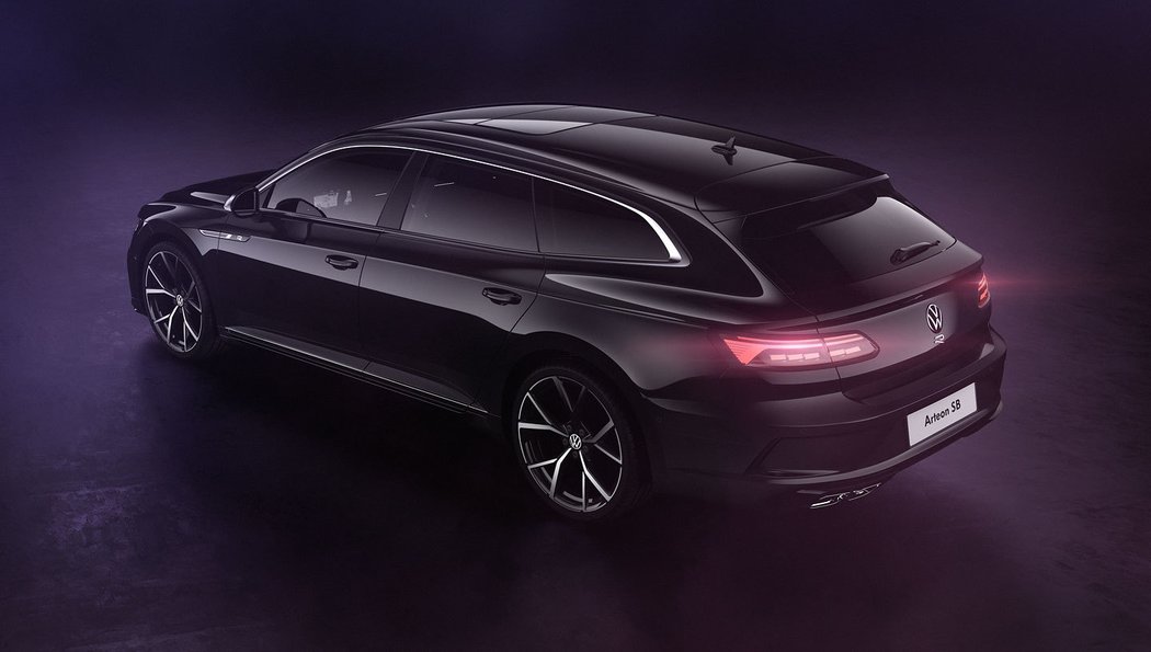 Volkswagen Arteon Shooting Brake