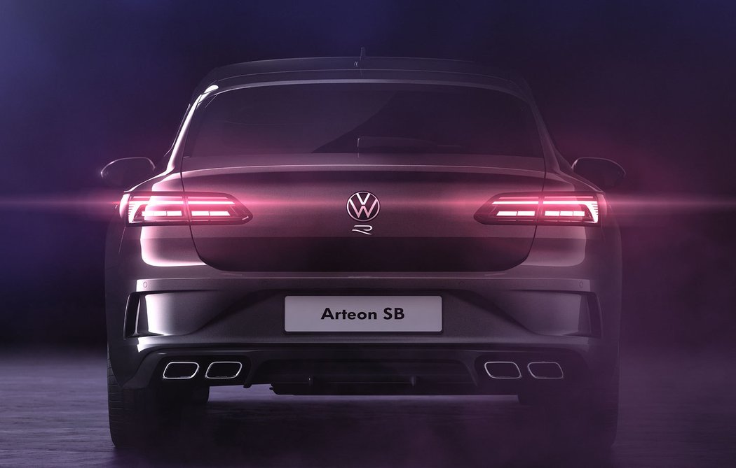 Volkswagen Arteon Shooting Brake