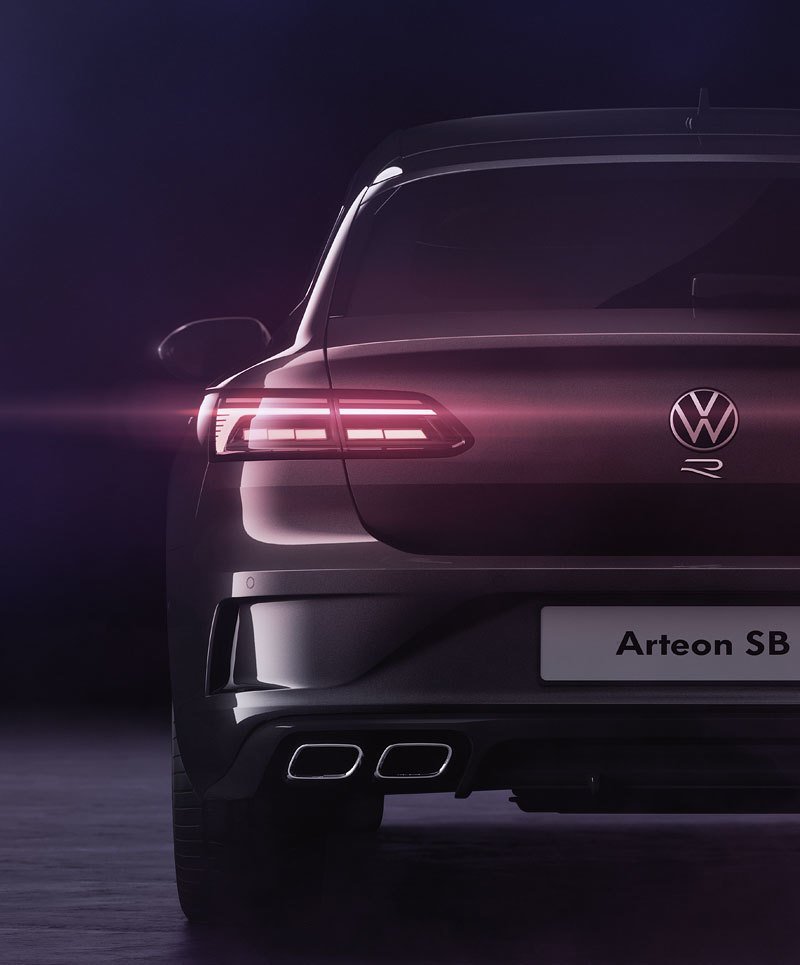 Volkswagen Arteon Shooting Brake