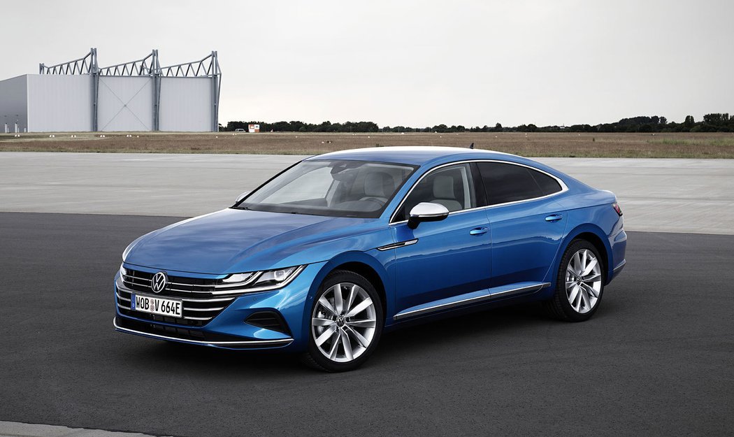 Volkswagen Arteon eHybrid