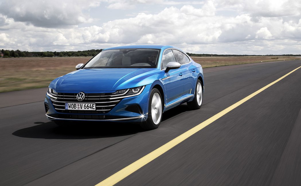 Volkswagen Arteon eHybrid