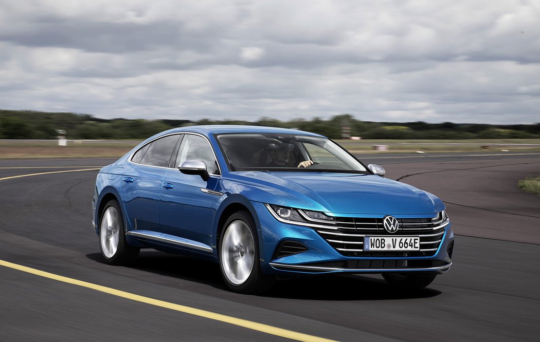 Volkswagen Arteon eHybrid