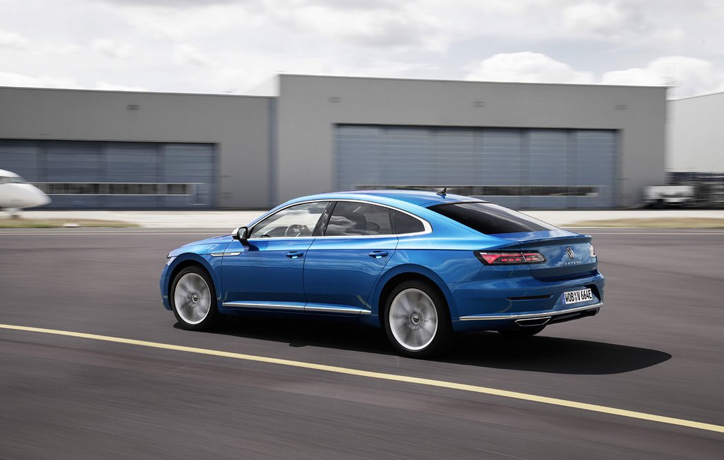 Volkswagen Arteon eHybrid