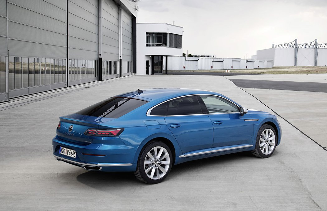 Volkswagen Arteon eHybrid