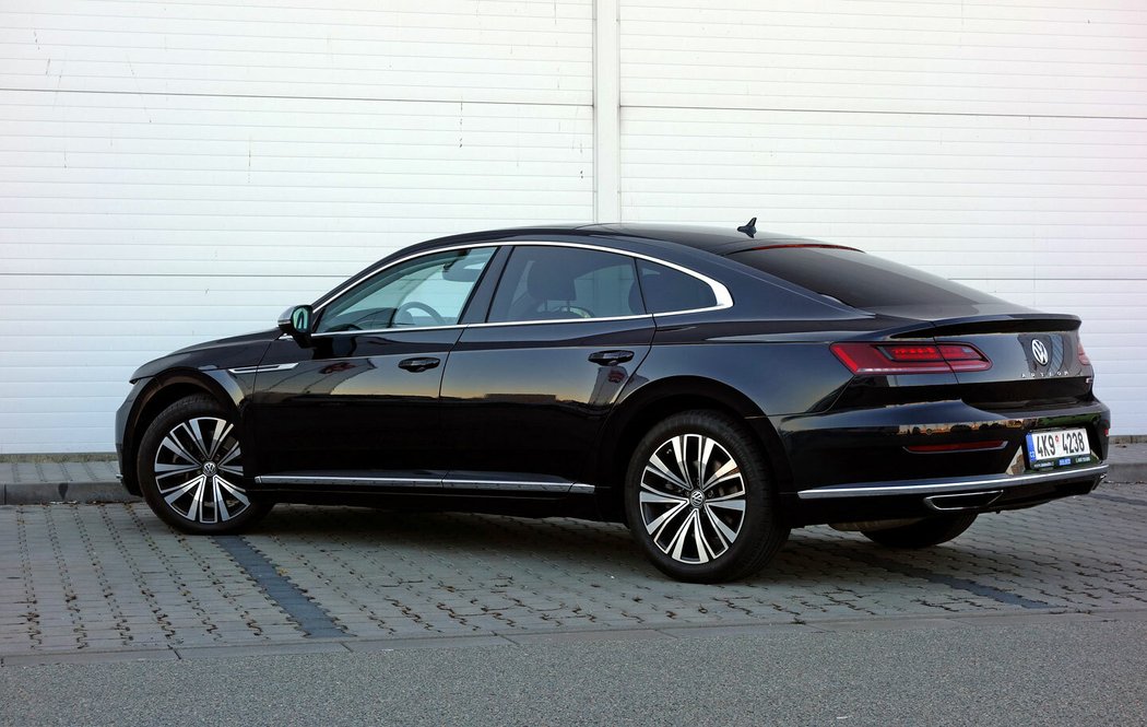 Volkswagen Arteon