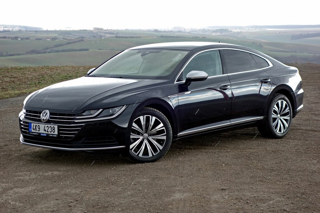 Volkswagen Arteon