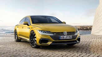 Volkswagen má ceník své vlajkové lodi. Arteon bude stát nejméně 890 900 Kč