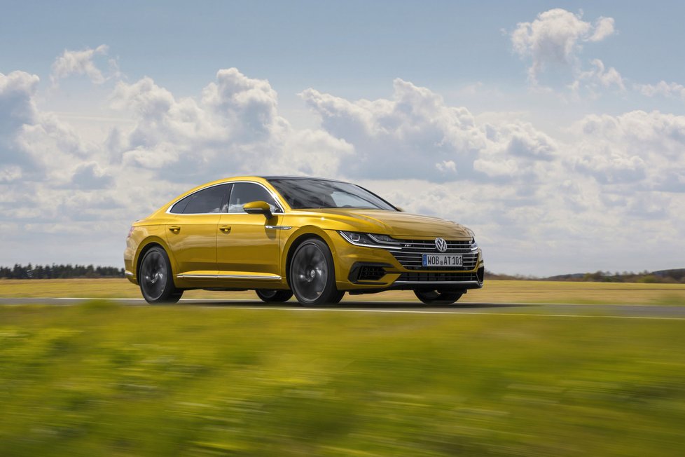 Volkswagen Arteon