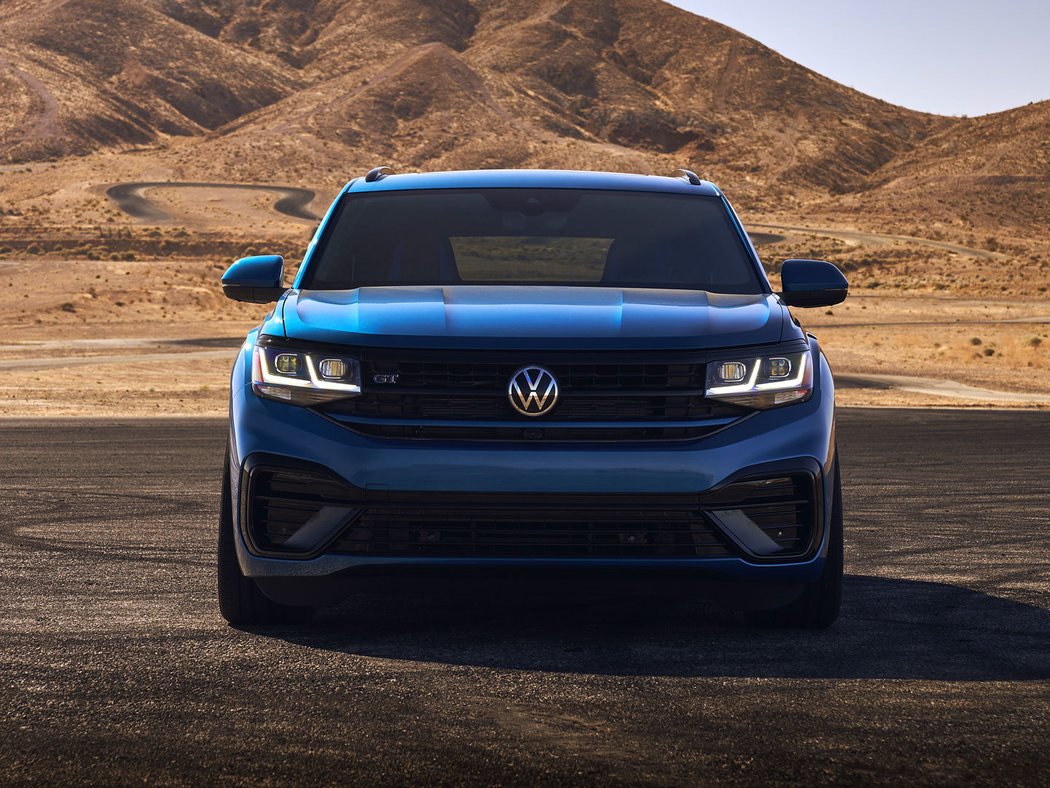 Volkswagen Atlas Cross Sport GT Concept