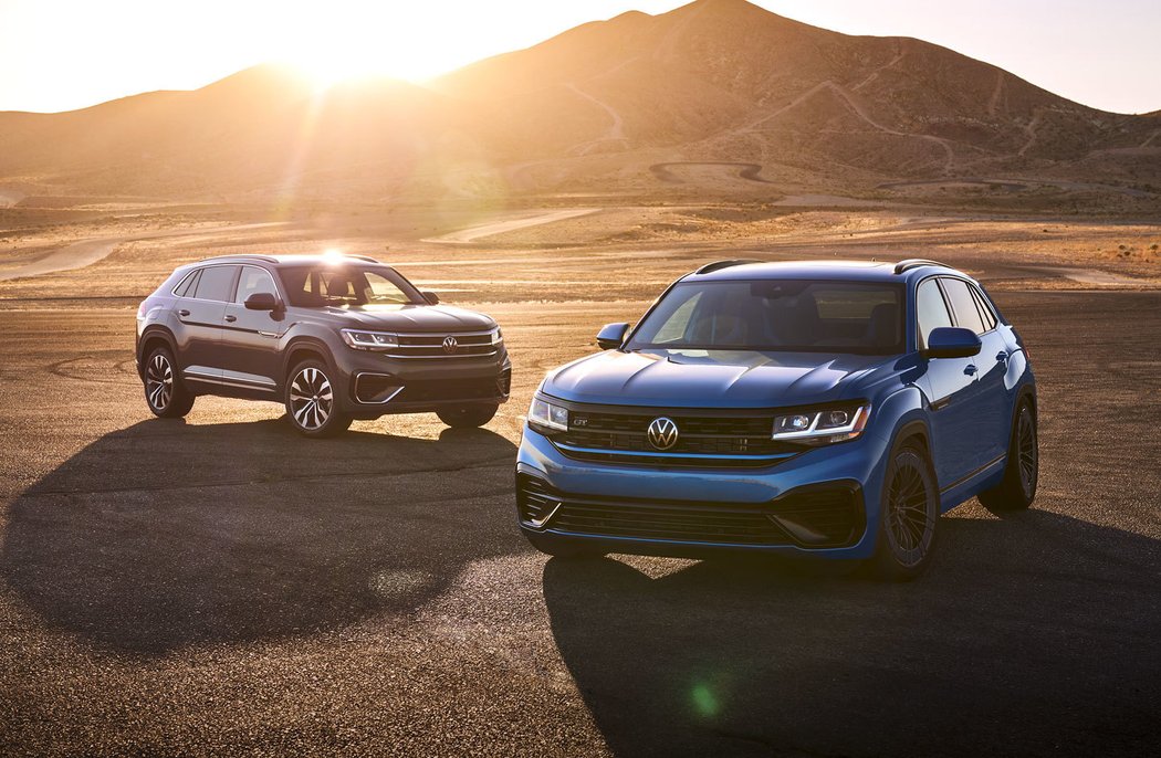 Volkswagen Atlas Cross Sport GT Concept