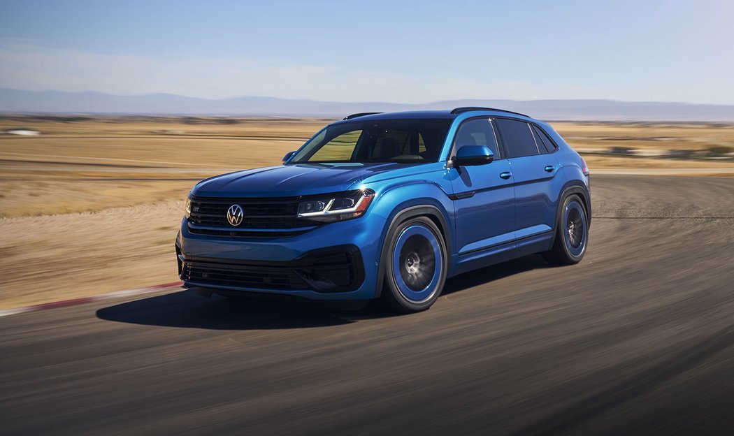 Volkswagen Atlas Cross Sport GT Concept