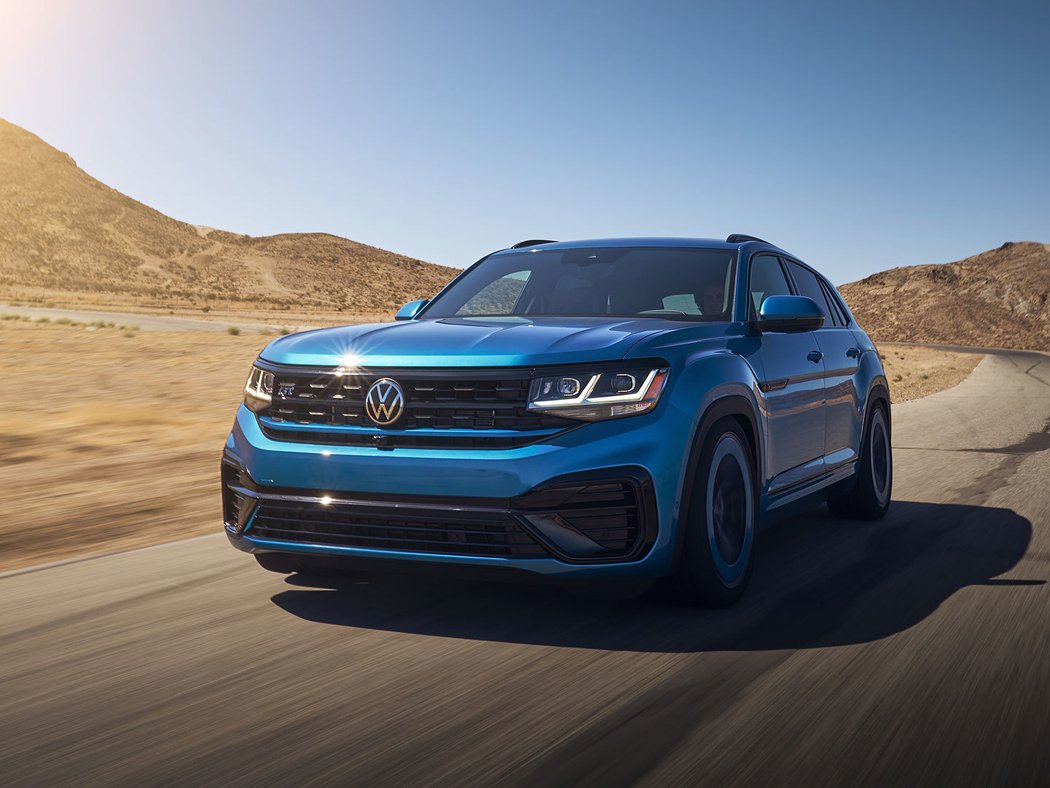 Volkswagen Atlas Cross Sport GT Concept