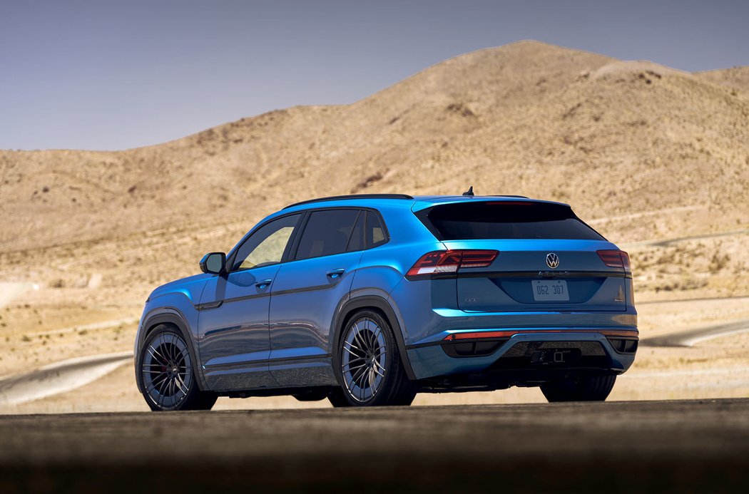 Volkswagen Atlas Cross Sport GT Concept