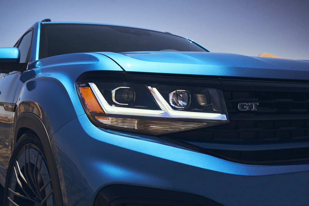 Volkswagen Atlas Cross Sport GT Concept