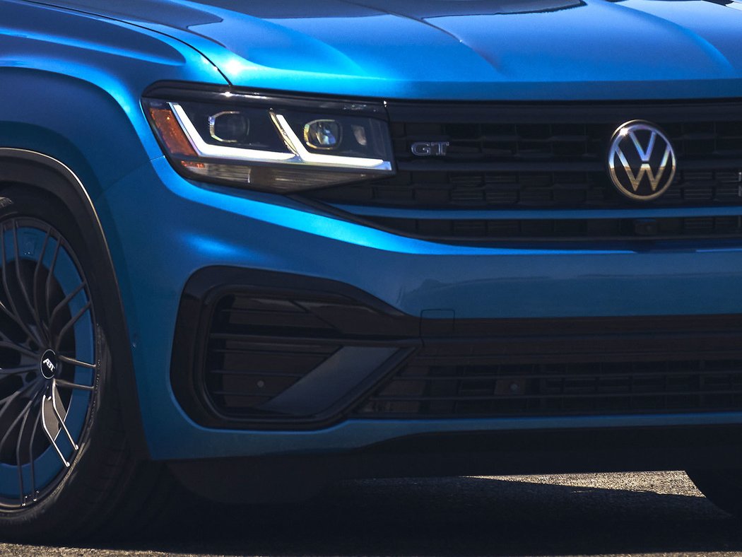 Volkswagen Atlas Cross Sport GT Concept