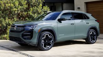 Volkswagen Atlas Cross Sport Volkswagen Atlas Cross Sport