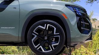 Volkswagen Atlas Cross Sport Volkswagen Atlas Cross Sport