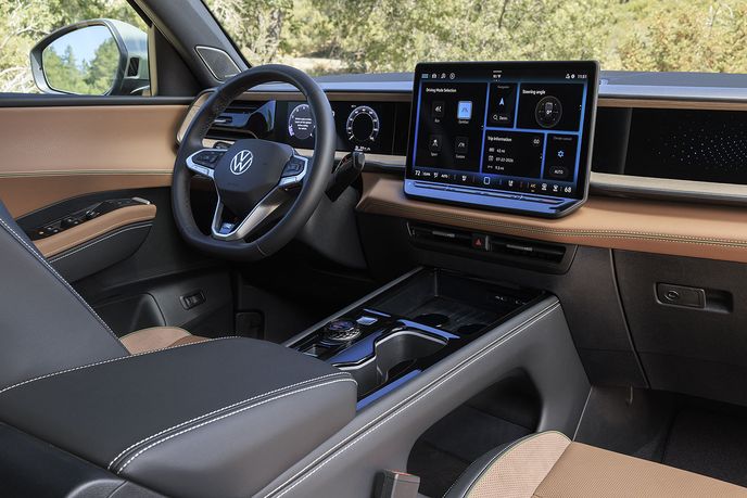 Volkswagen Atlas Cross Sport Volkswagen Atlas Cross Sport