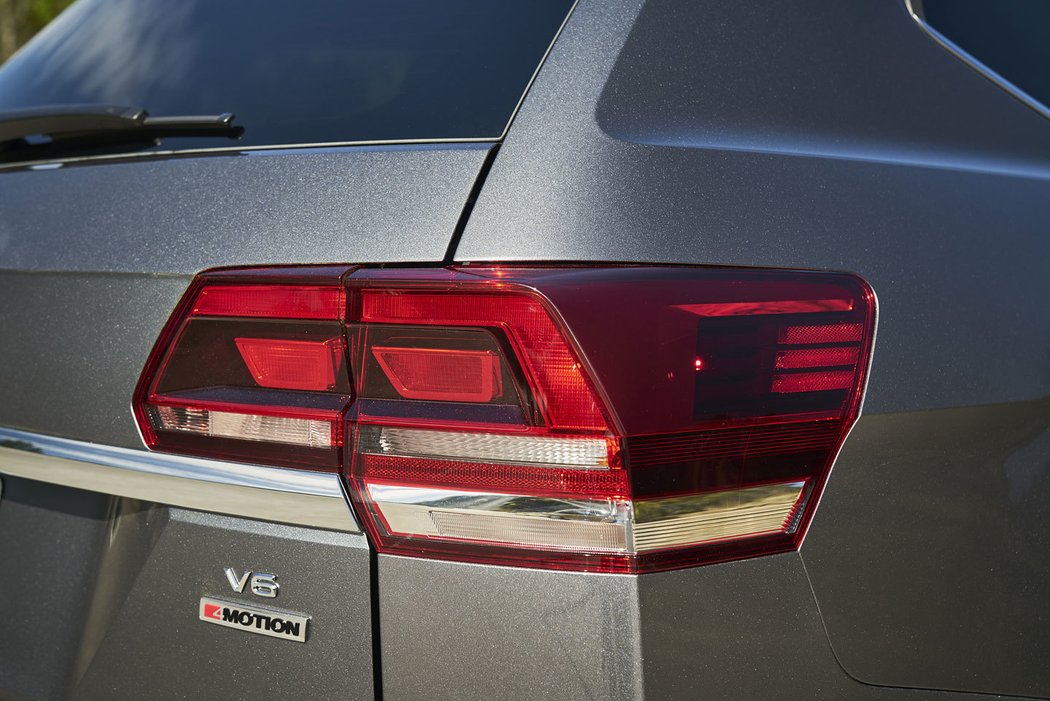 Volkswagen Atlas V6 4Motion