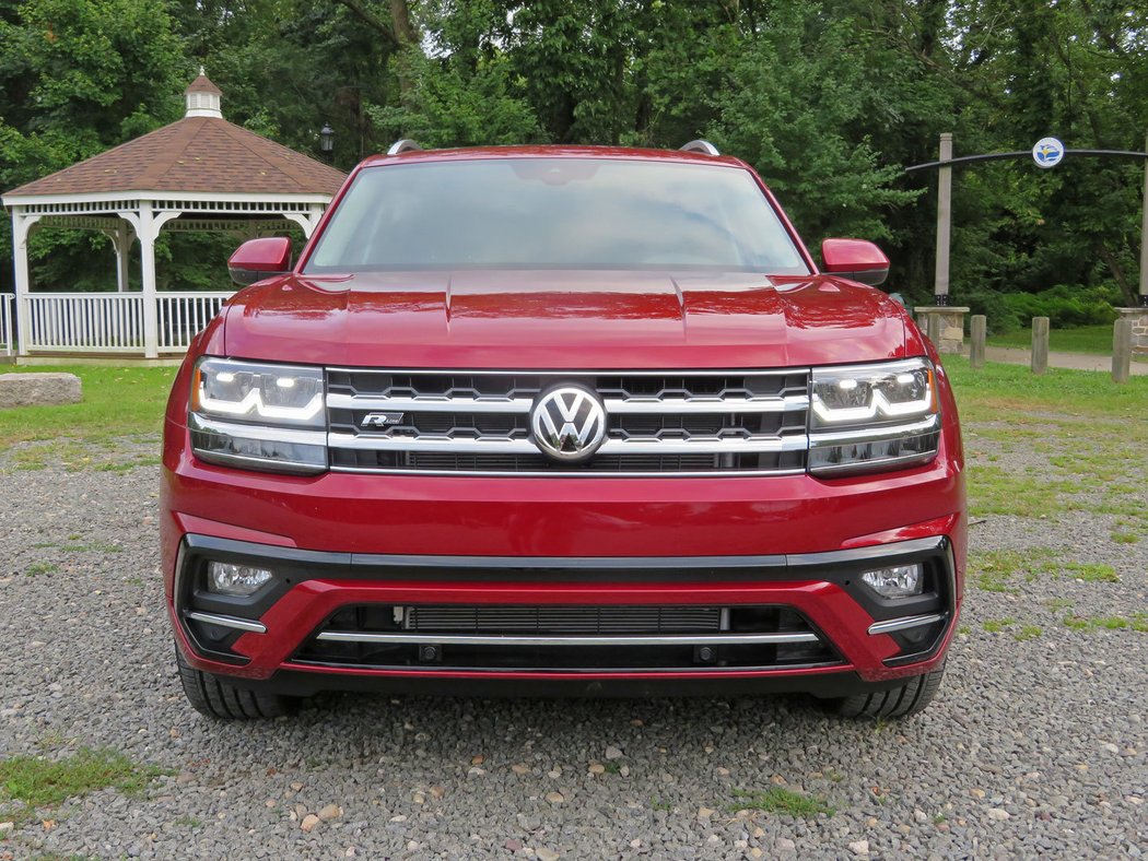 Volkswagen Atlas