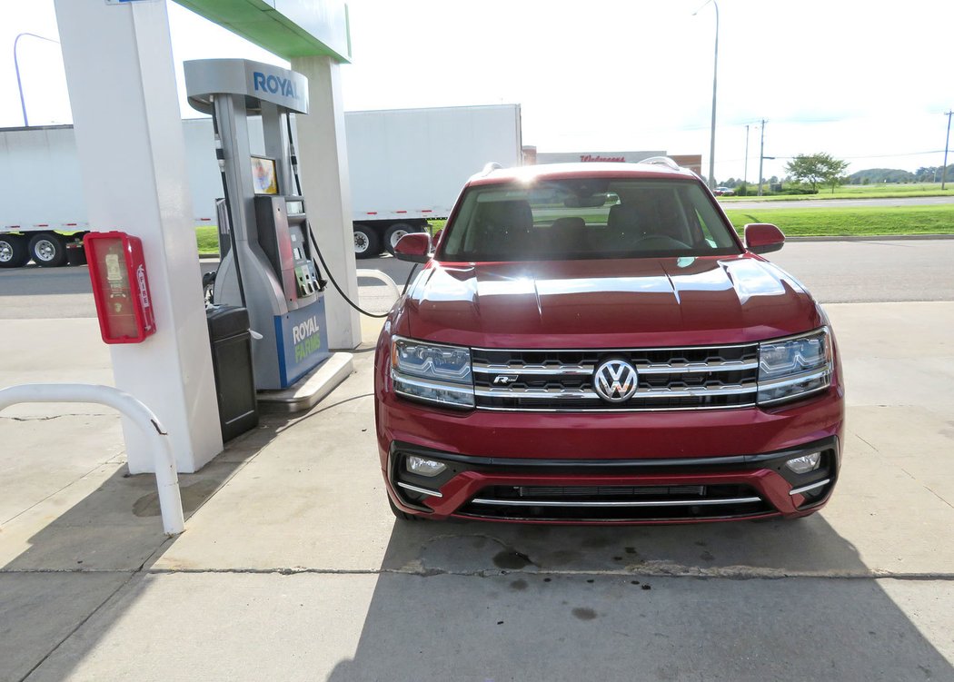 Volkswagen Atlas