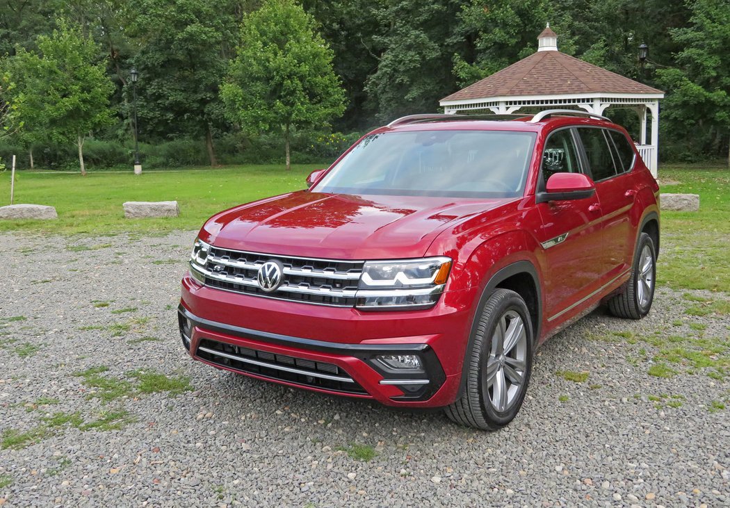 Volkswagen Atlas