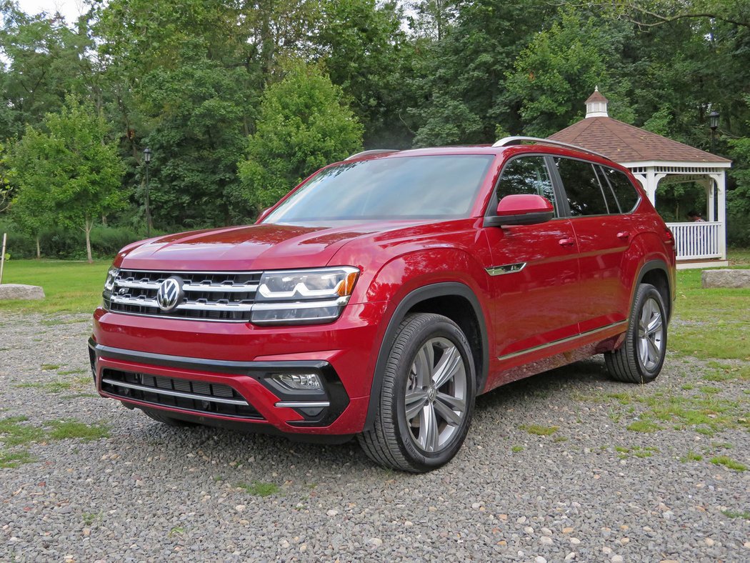 Volkswagen Atlas