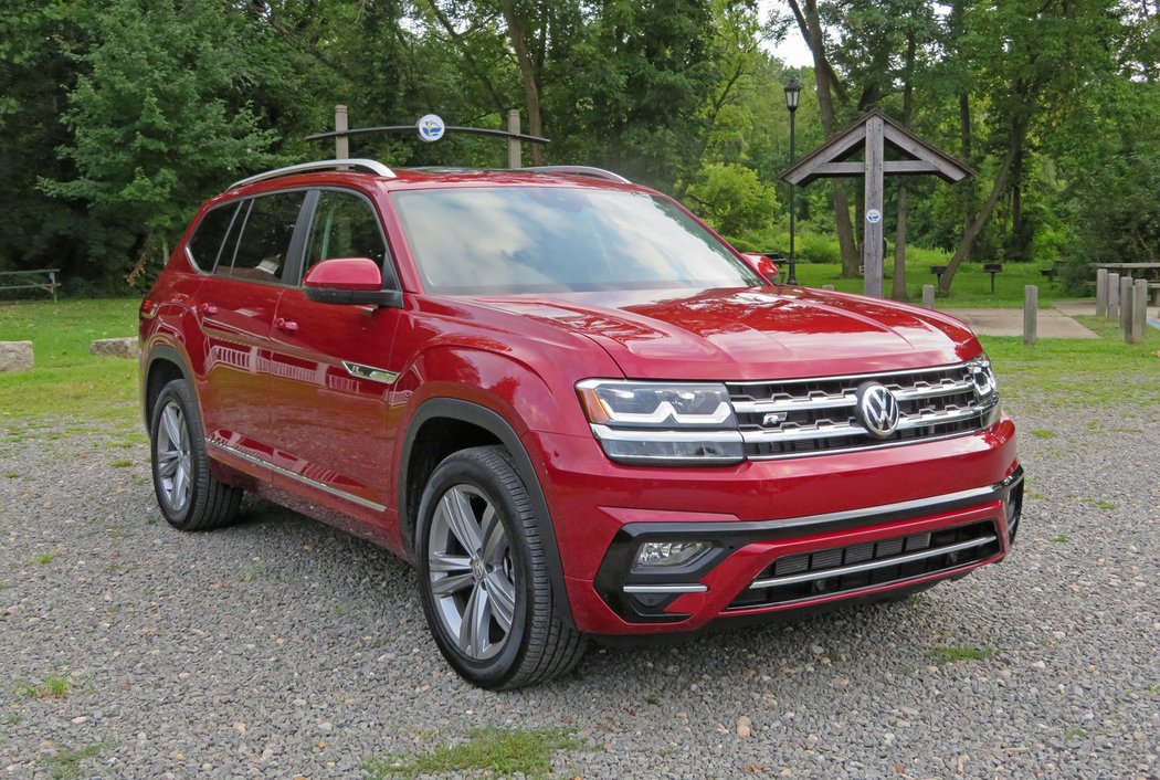 Volkswagen Atlas