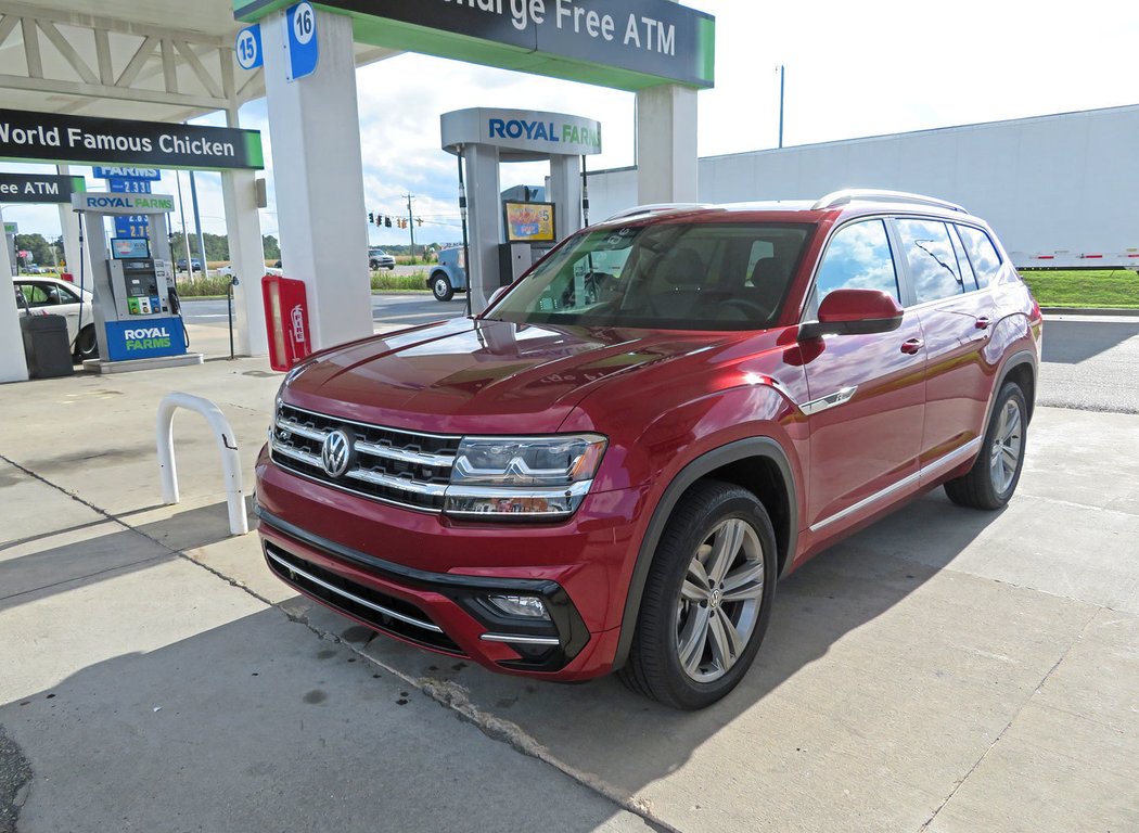 Volkswagen Atlas