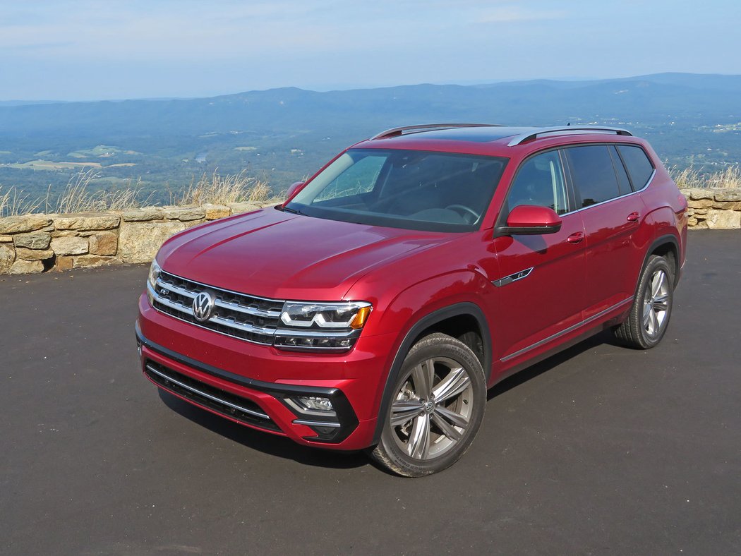 Volkswagen Atlas