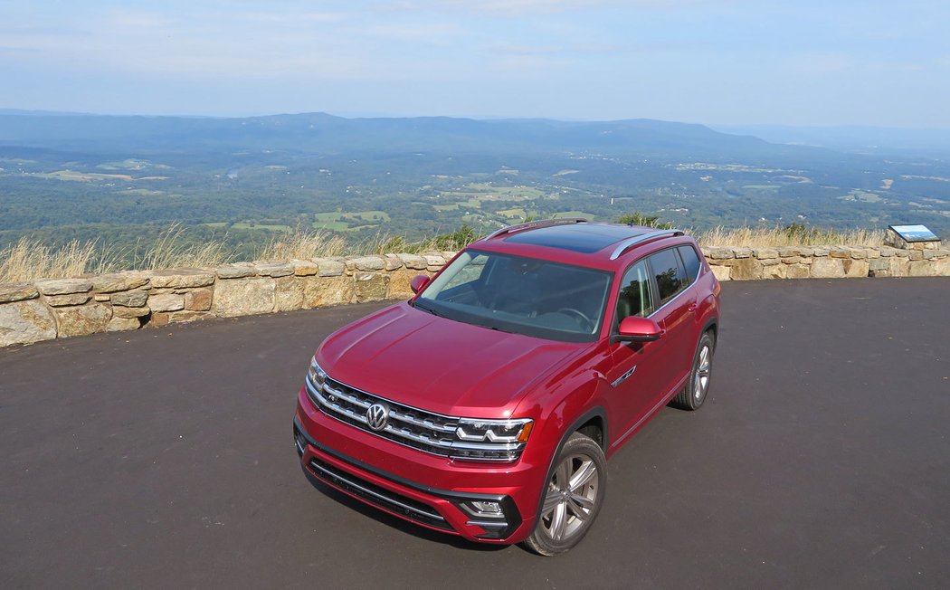 Volkswagen Atlas