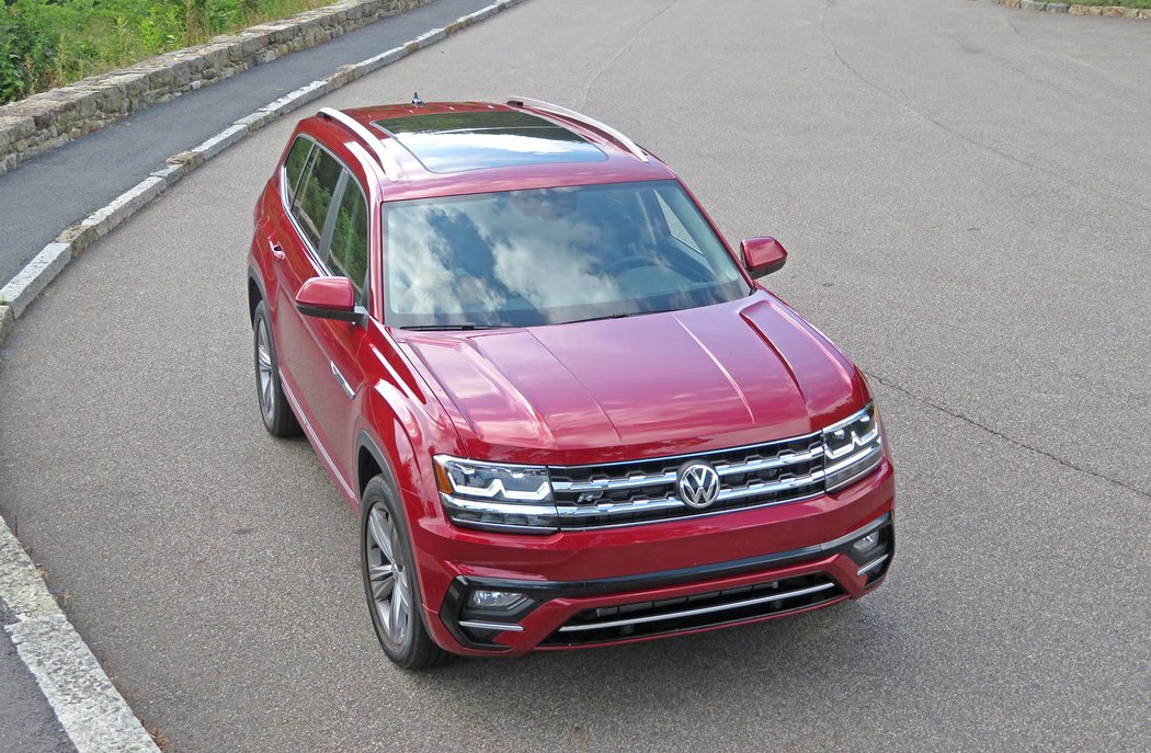 Volkswagen Atlas