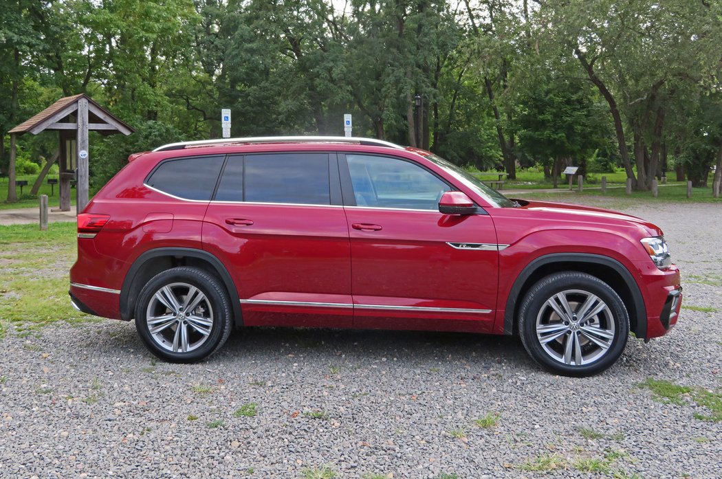 Volkswagen Atlas